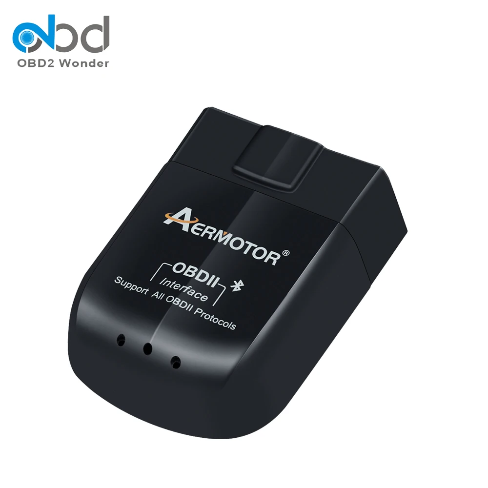 Считыватель кодов AER ELM327 25K80 чип OBD2 WiFi ELM 327 V1.5 PIC18F25K80 BT4.0 Bluetooth 4 0 диагностический