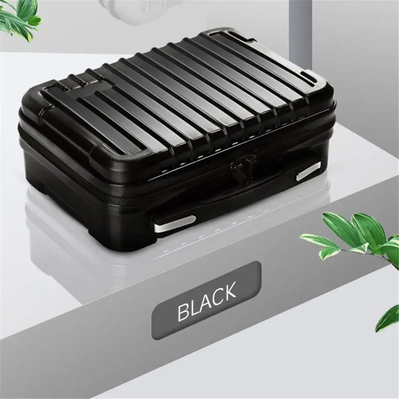 

97BF For MAVIC 2 Pro Zoom Storage Case Portable Suitcase Hard for Shell Waterproof Anti-drop Carrying Box Controller Storage