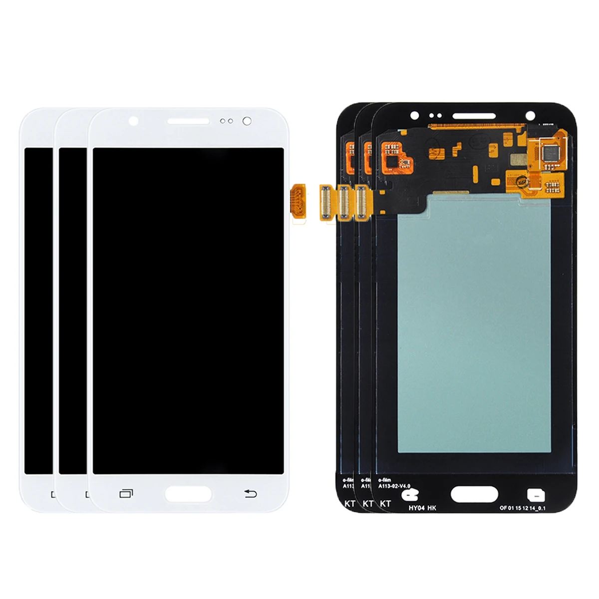 Wholesale j500 Display For Samsung Galaxy J5 2015 J500 lcd SM-J500H J500FN J500F j500 LCD with Touch Screen Digitizer Assembly enlarge