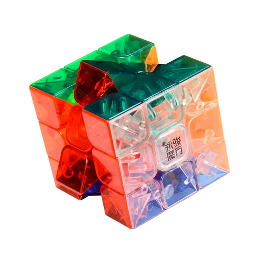 IQ Cubes YJ YuLong 3x3 Cube скоростной кубик головоломка магические профессиональные