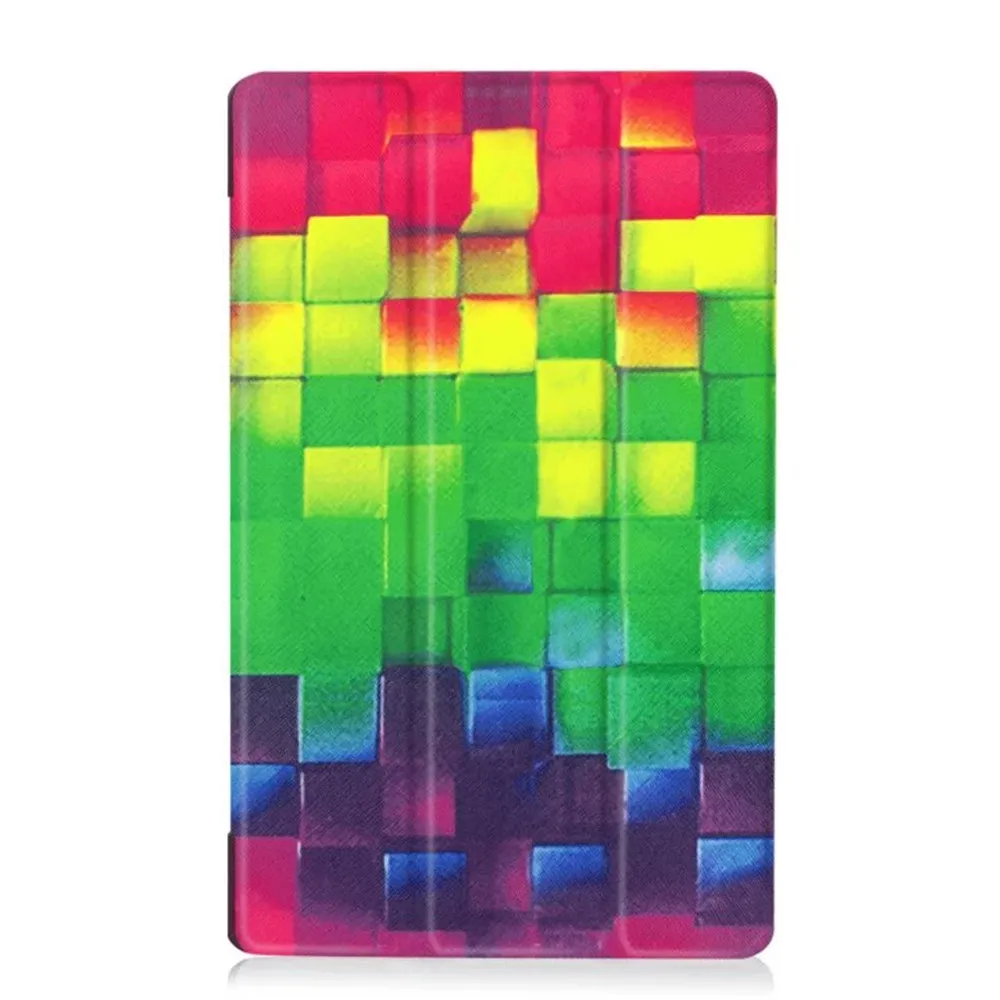 YNMIWEI Tab3 8 дюймов TaB3 850M 850F чехол для планшета lenovo Tab 2 A8 50 50F 50LC кожаный цветной Полный