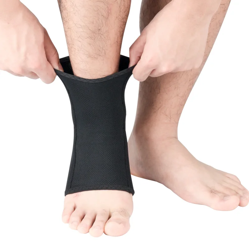 1 шт. эластичная повязка на лодыжку | Спорт и развлечения