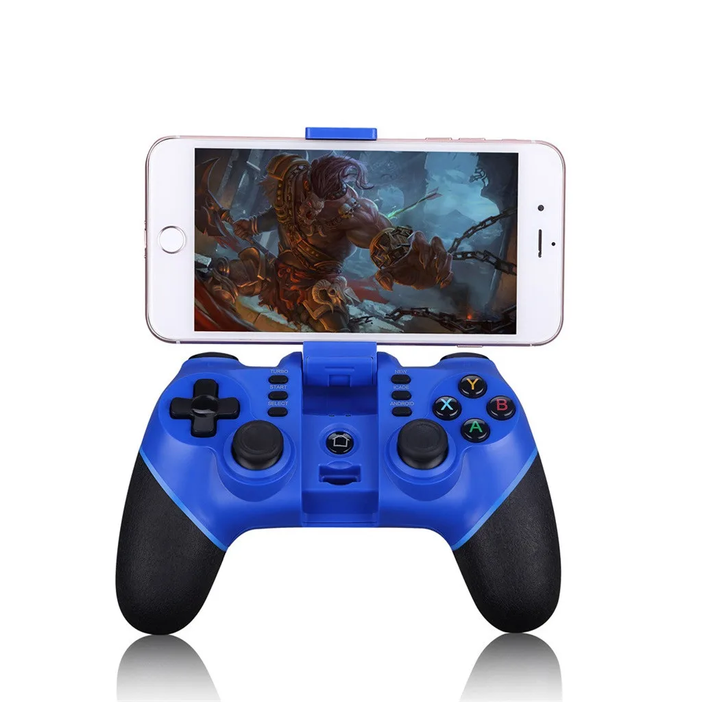 Bluetooth геймпад игровой контроллер Joypad прямой PlayPUBG iOS/Android универсальный USB для Ablet компьютера/smart tv приставка