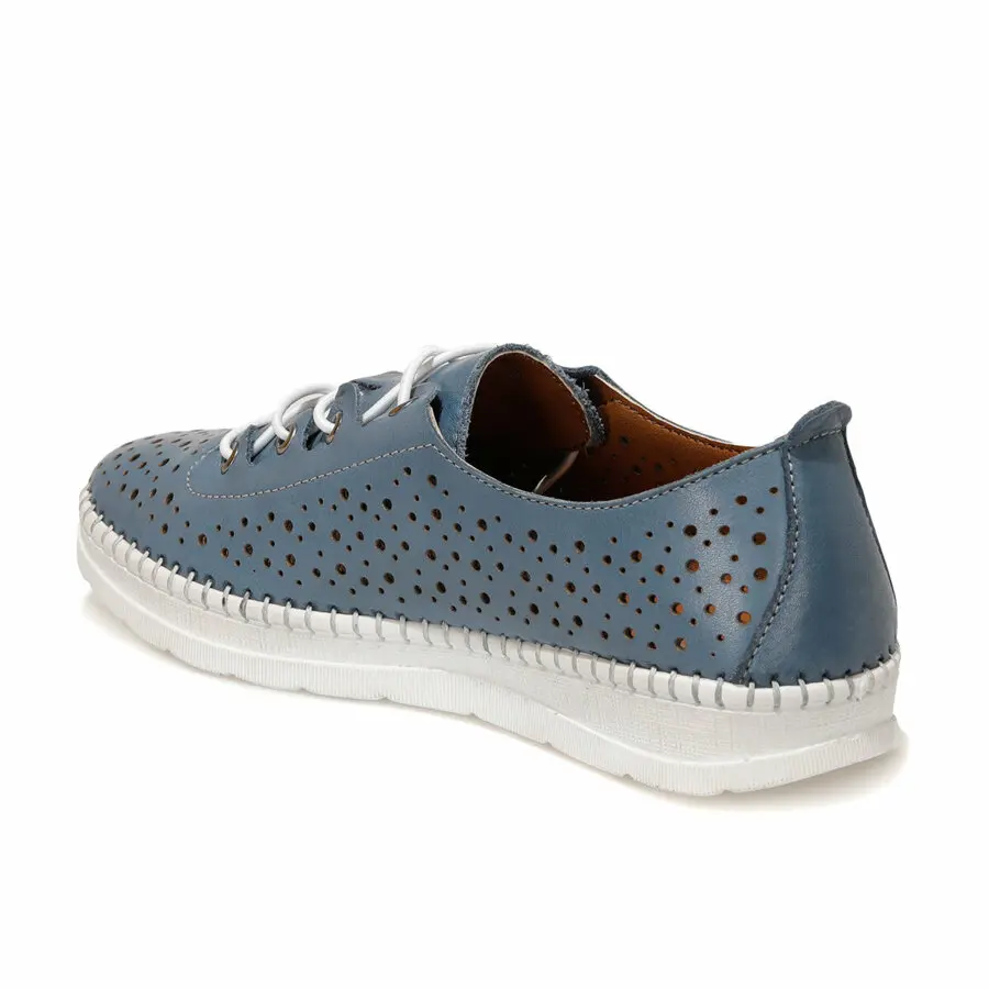 

Women Shoes Polaris 5 Point 103208.Z1Fx Blue Women'S Classic Shoes