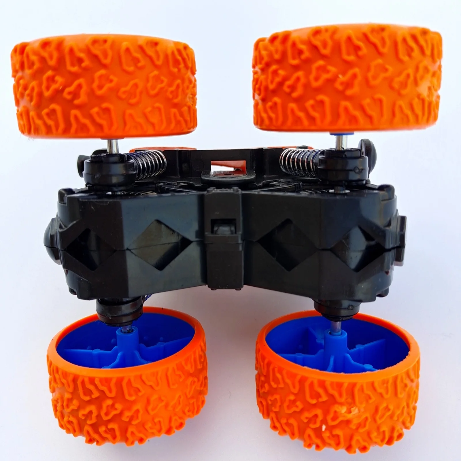 Car inertia power four-wheel drive toy car boy girl model gift off-road vehicle simulation to |