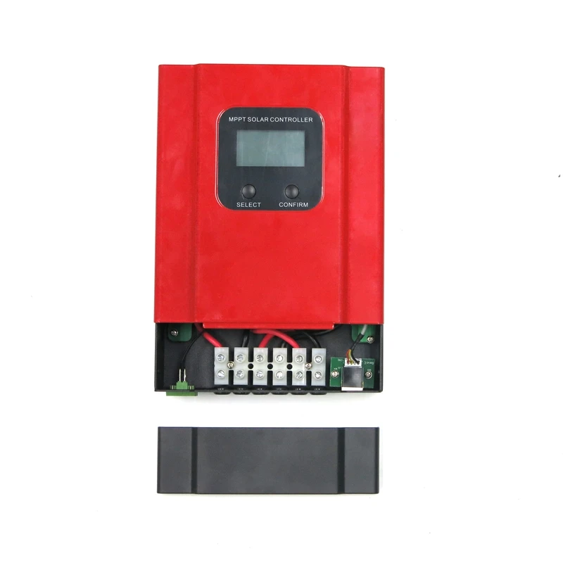 Новый модернизированный eSmart3 40A MPPT регулятор солнечного заряда 12 В 24 в 36 48