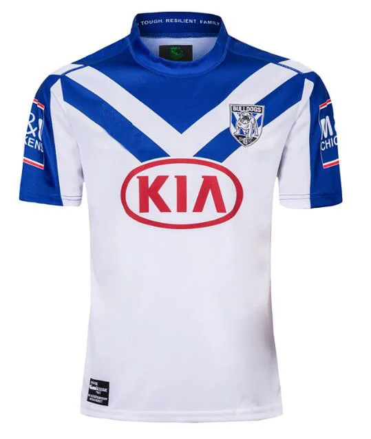 BULLDOGS MEN'S HOME JERSEY размер S-3XL
