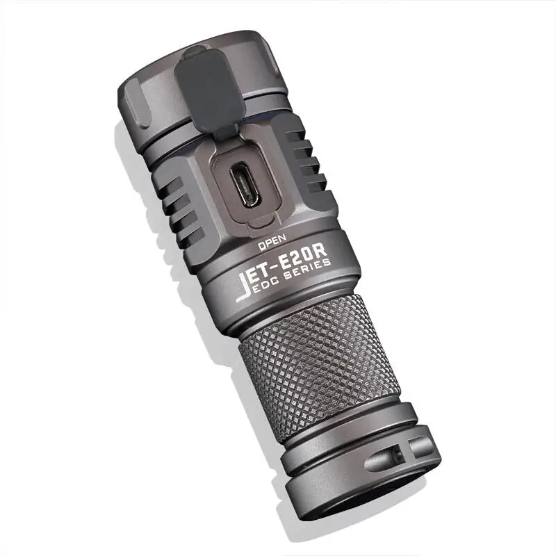 Новый светодиодный фонарик Jetbeam E20R Luminus SST40 990lm с USB зарядкой|Фары| |