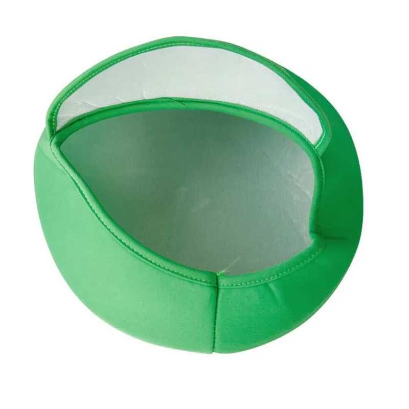 Супер Братья Марио игра Аниме Косплей Луиджи такой же пункт шляпа вечерние