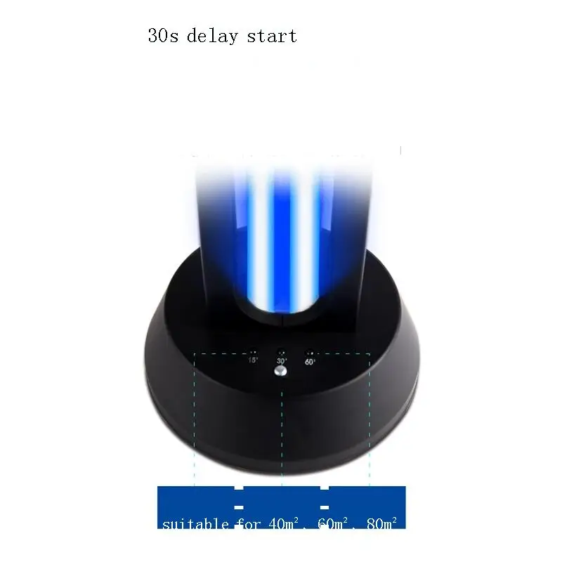 Лампа для дезинфекции УФ-лампа озонатор Uv-c ультрафиолетовый стерилизатор | Лампы