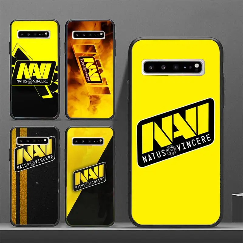 

Natus Vincere Navi Accessories Phone Case for Samsung A02 A52 A12 A8 Plus A9 2018 A10S A20 A30 A40 A50 A70 A72 A32 Case