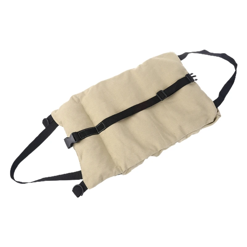 

Zipper Carrier Tote Tool Organizer Tool Pouch Sling with 5 Zipper Tool Bags