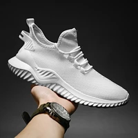 summer breathable sneakers men lightweight casual men shoes big size walking shoes 2021 new high quality comfortable sneakers