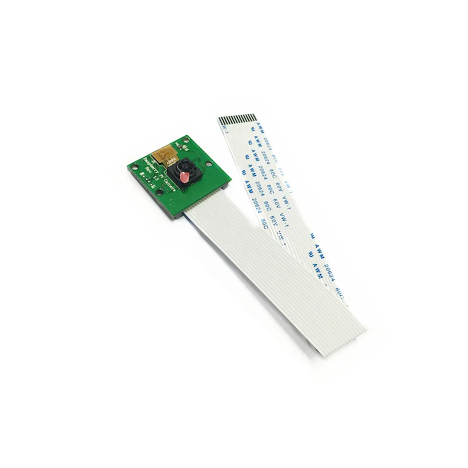 Плата модуля камеры Raspberry Pi 5 Мп веб-камера видео 1080p 720p 70 ° 160 ° ночная версия ИК-камера для Raspberry Pi