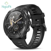 hopofit mc01 smart watch bluetooth 5 0 men wristwatches sport fitness tracker waterproof women heart rate monitor smartwatch
