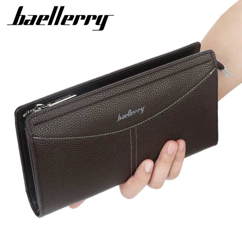 2019 Baellerry мужской клатч высокое качество большая вместительность мужские