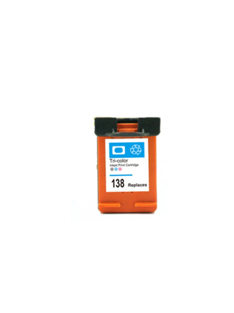 Совместимый с чернильным картриджем hp138 C9369HE 138 DeskJet 6840 6848 5740 460 1610 2355 2570 2600 7800 8000 |