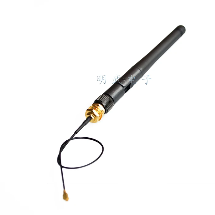 Беспроводная Антенна 2 4G для модуля ESP8266 esp-02/05/07 NRF24L01 + PA CC2500 | Электронные