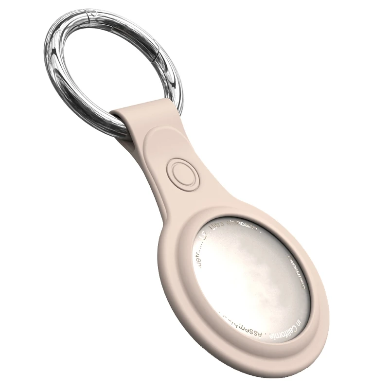 

Shockproof Protective Cover Shell Anti-lost Tracker Case for AirTags Tracker Bluetooth Tracker Accessories