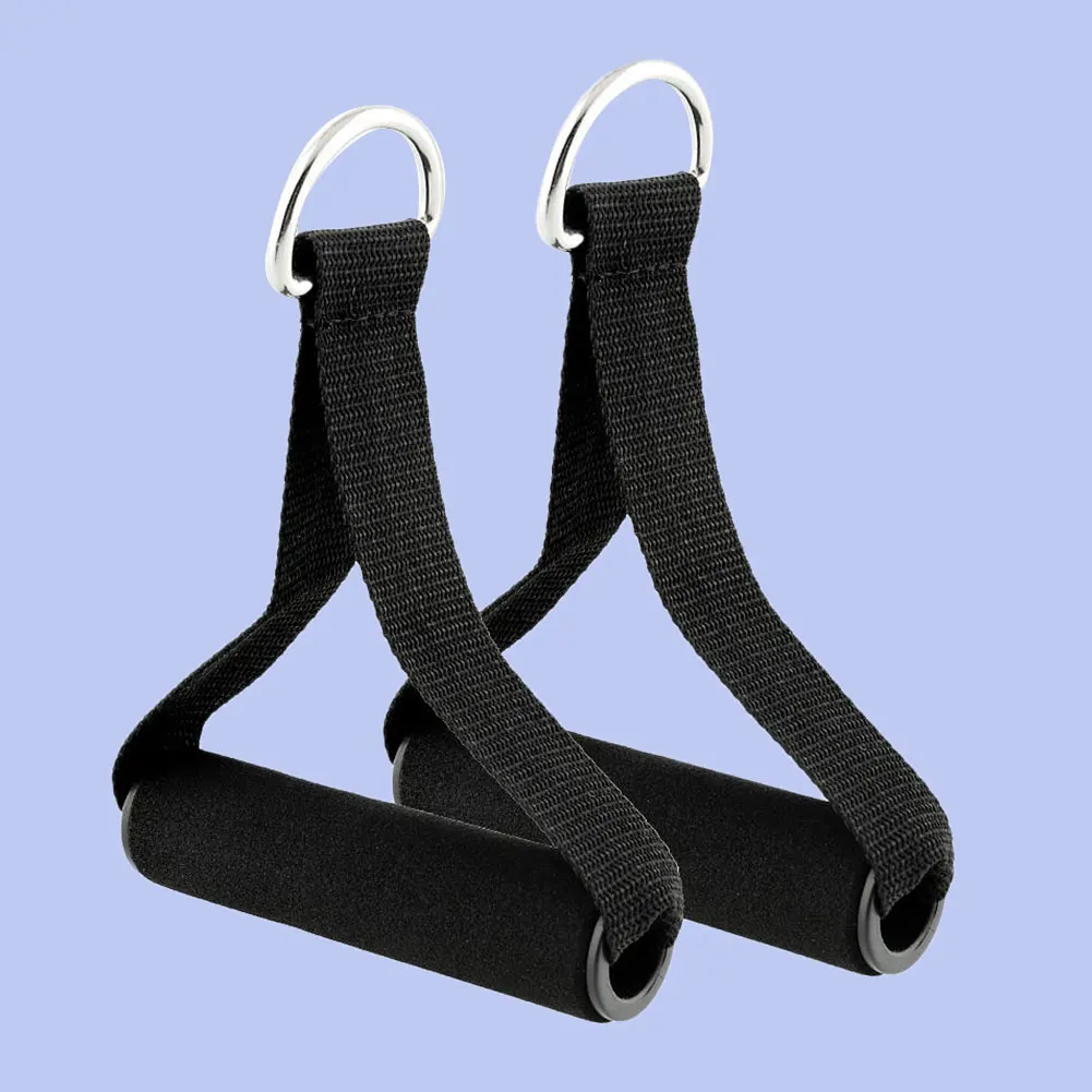 Pull Handles Resistance Bands Handle Replacement Equipment Yoga Gym Useful | Спорт и развлечения