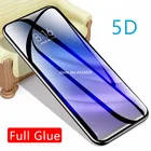 Защитное стекло для Xiaomi Mi A1, A2 Lite, 8, 9, Se, 6, x, 6x, F1, закаленное