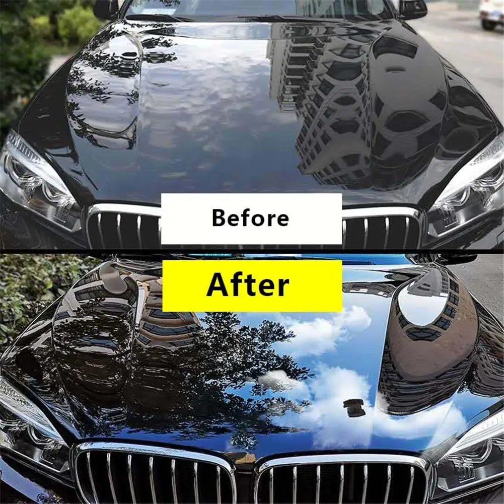 9H Ceramics Coating Oxidation Hydrophobic Agent Polish Care Car Liquid Ceramic Coat Auto Accessories Maintenance | Автомобили и