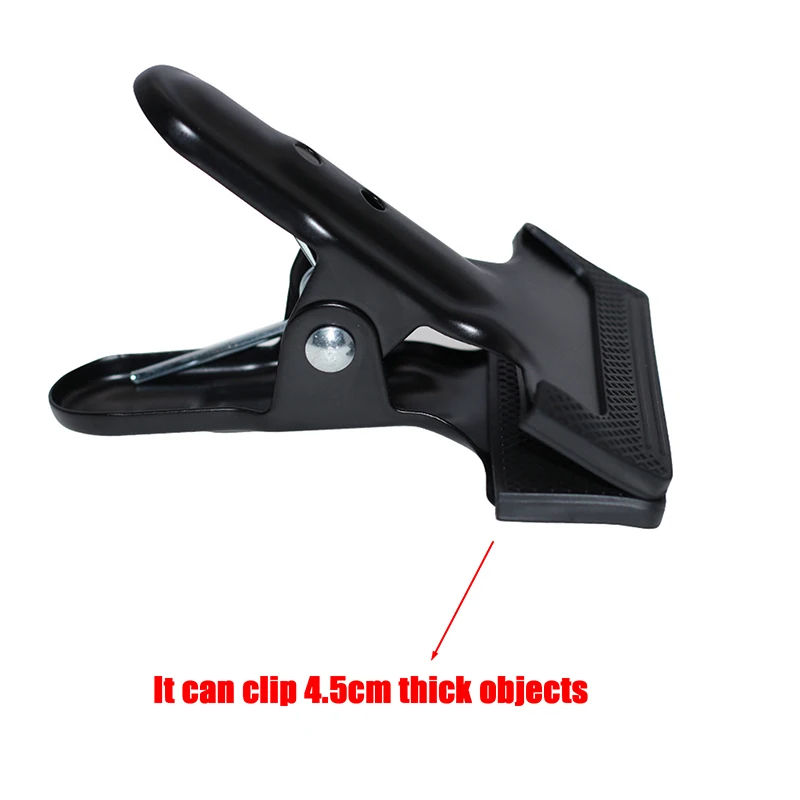 

Strong Spring Clamp Photography Studio Backdrop Clamps Metal Spring Clamp