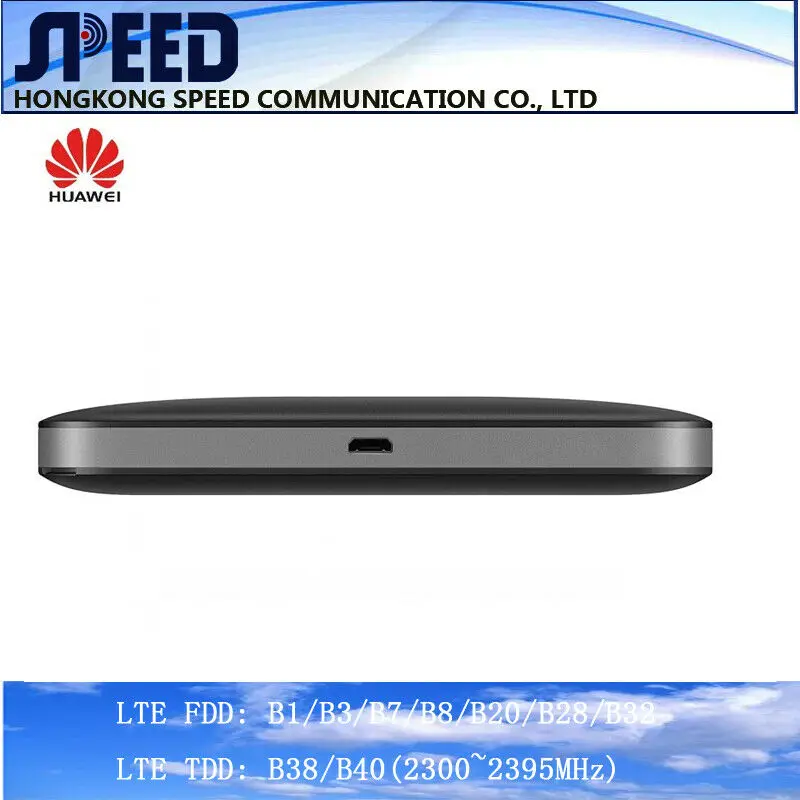 Супербыстрая точка доступа Wi-Fi Huawei E5783B-230 4G 300 Мбит/с | Компьютеры и офис