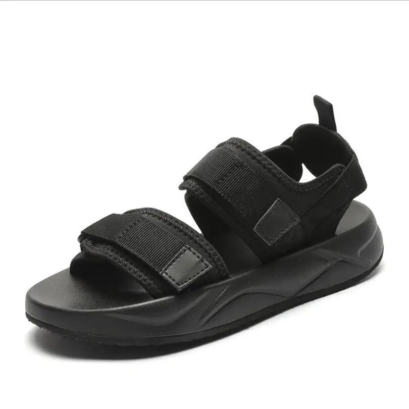 

Sports Sandals Women's Summer 2021 New Flat Bottomed Versatile Thick Sole Street Comfortable Soft Sole Roman Shoes Sneaker