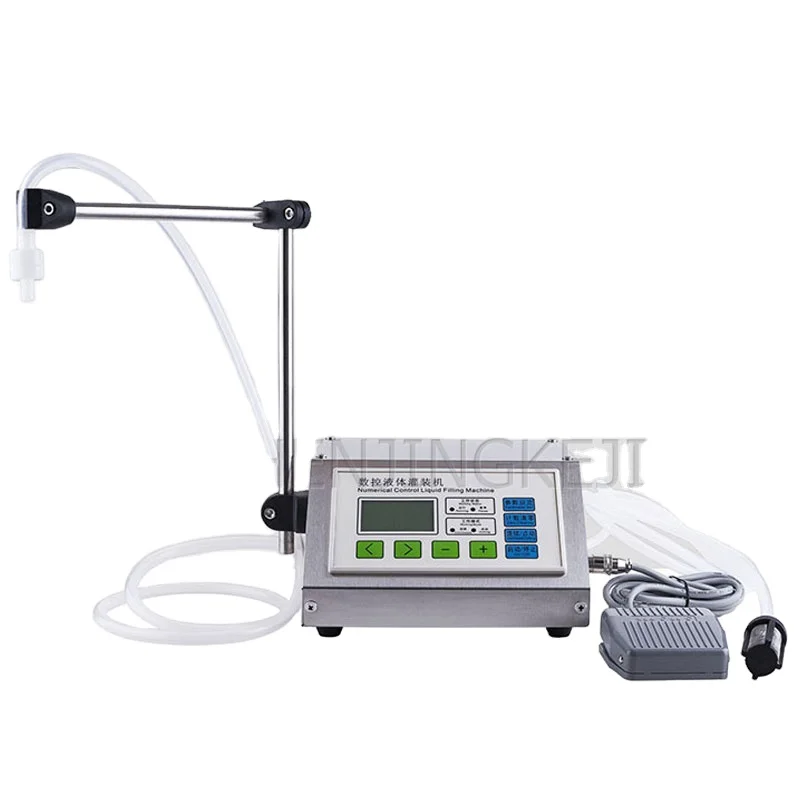 

Automatic CNC Liquid Quantitative Filling Machine
