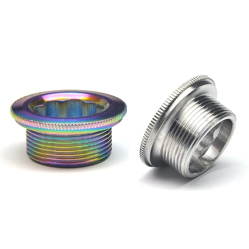 

M20X1mm Pitch Plated Crank Arm Bolt Screw for Bicycle BB Axis Screws