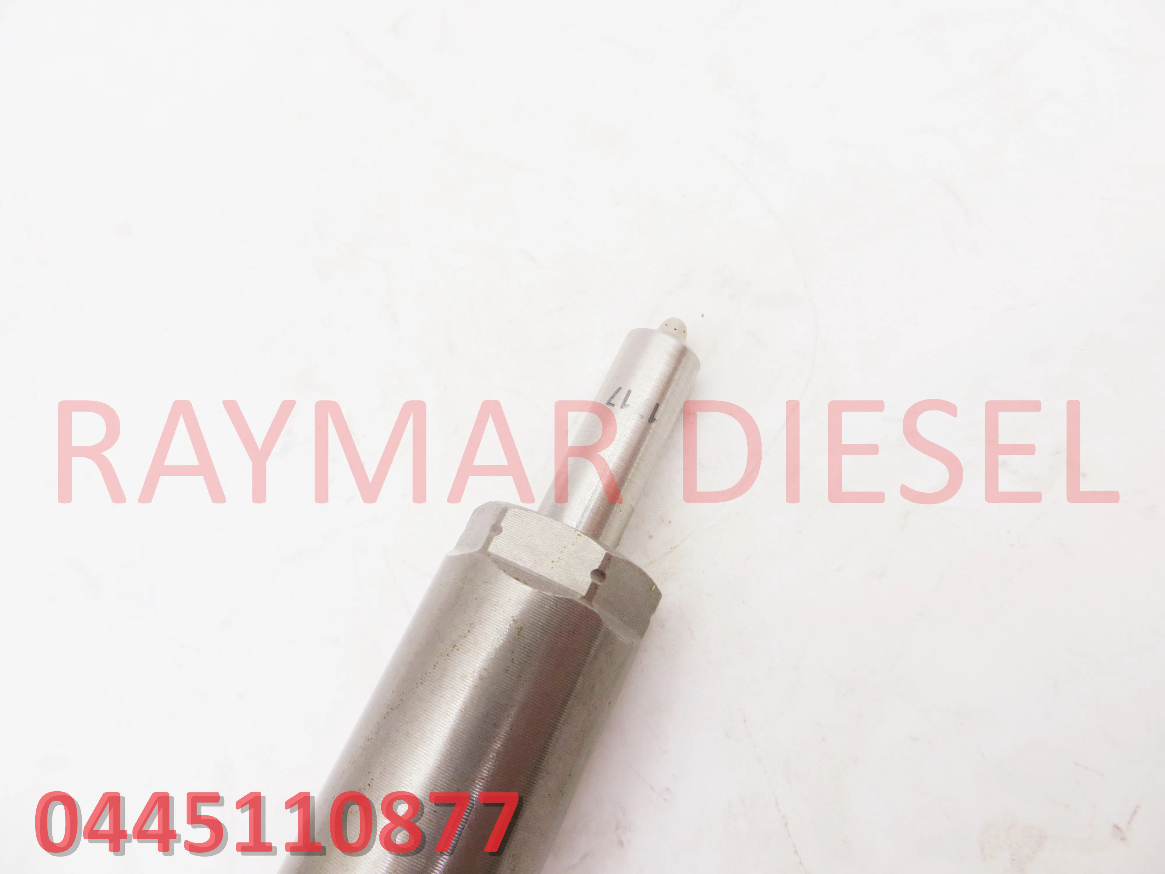 

Gunuine Diesel Common Rail Fuel Injector 0445110315, 0445110877 107750-0650, 16600-VZ20A, 0986435198