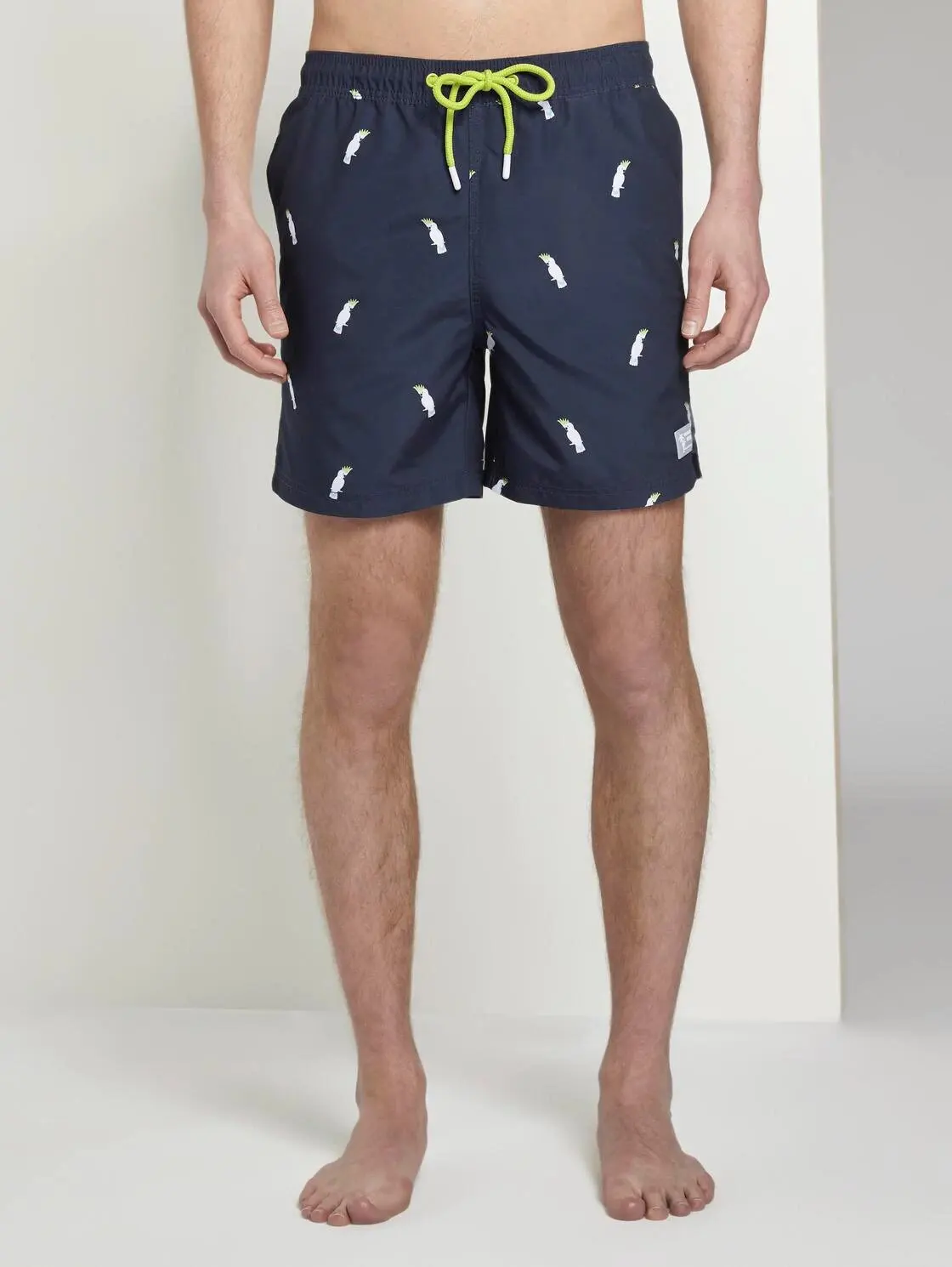 Бордшорты мужские Tom Tailor|Плавки и пляжные шорты| |