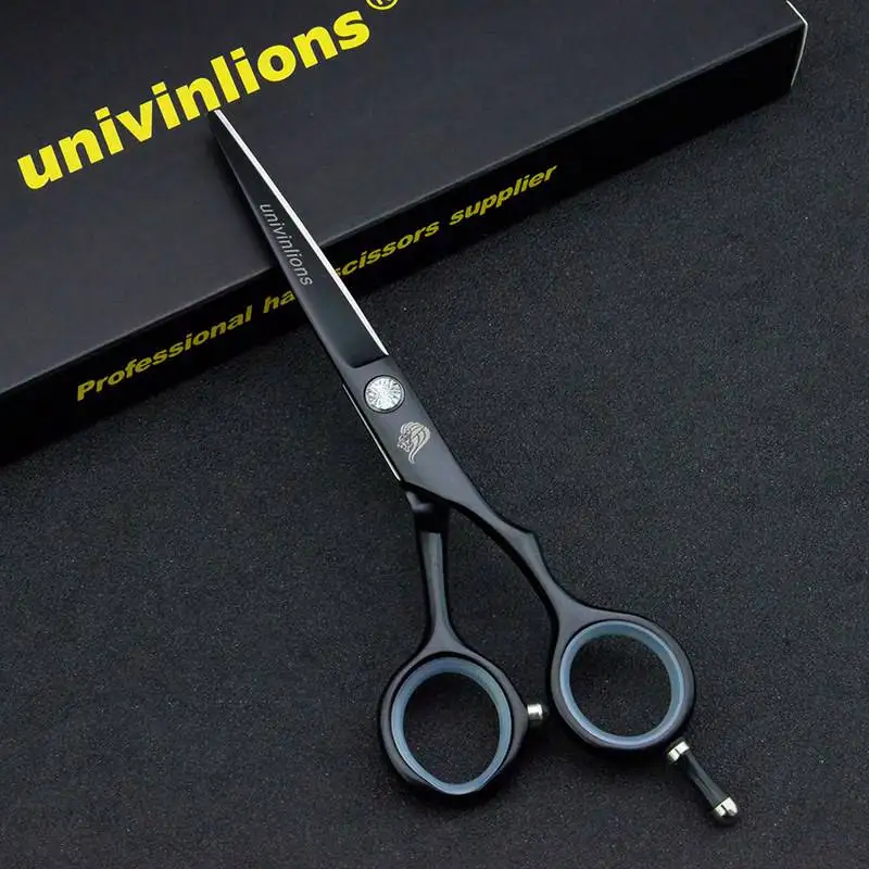 Univinlions 5," лучшая Парикмахерская Парикмахерские ножницы парикмахер японские ножницы горячие ножницы стрижка tijeras ciseaux