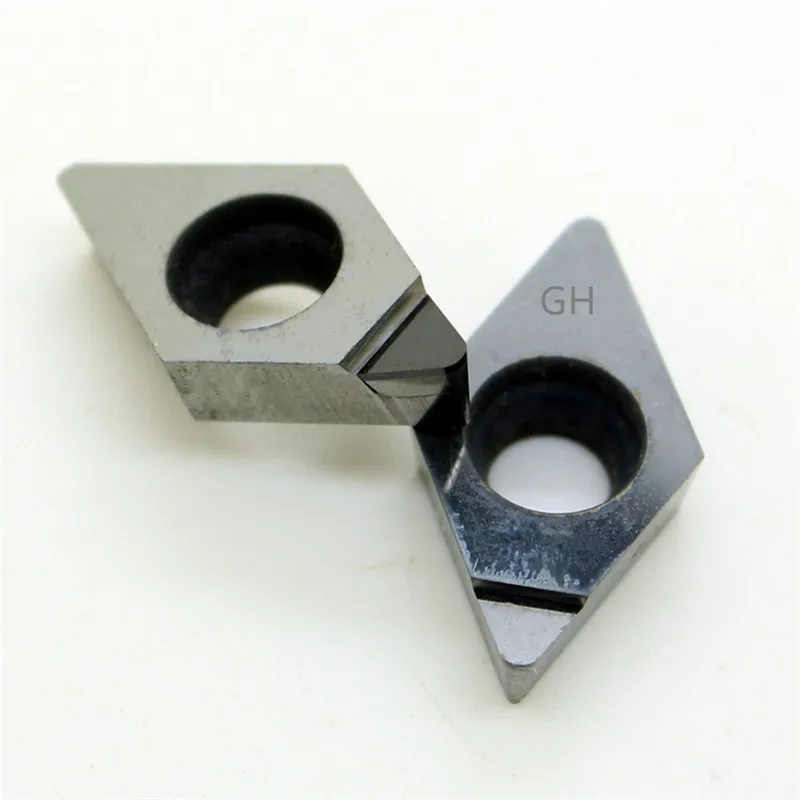 DCMT070204 DCMT 070202 DCGT070204 алмазный наконечник карбидная вставка CBN токарный резец для