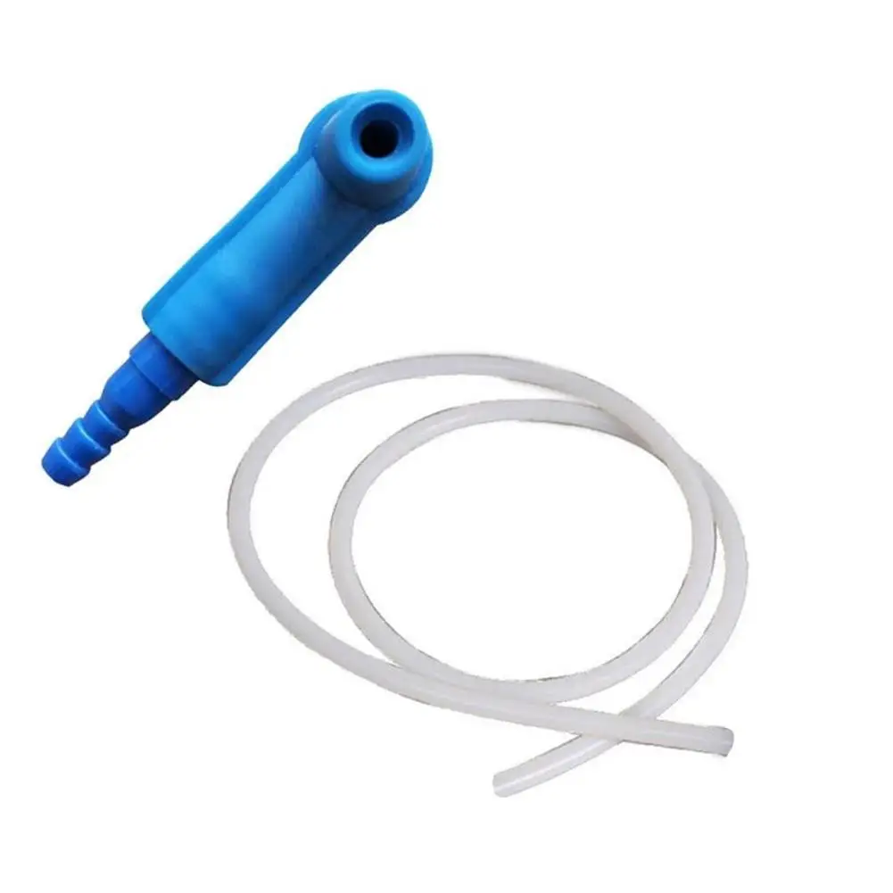 

Brake Oil Changer Connector Emptying Tool with 0.5m Oil Pumping Pipe Brake Oil Replacement Tool for Car Vehicles Accessories