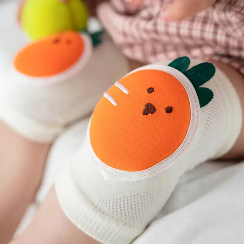 Детские наколенники Дети Безопасность при ползании Налокотники для малышей и