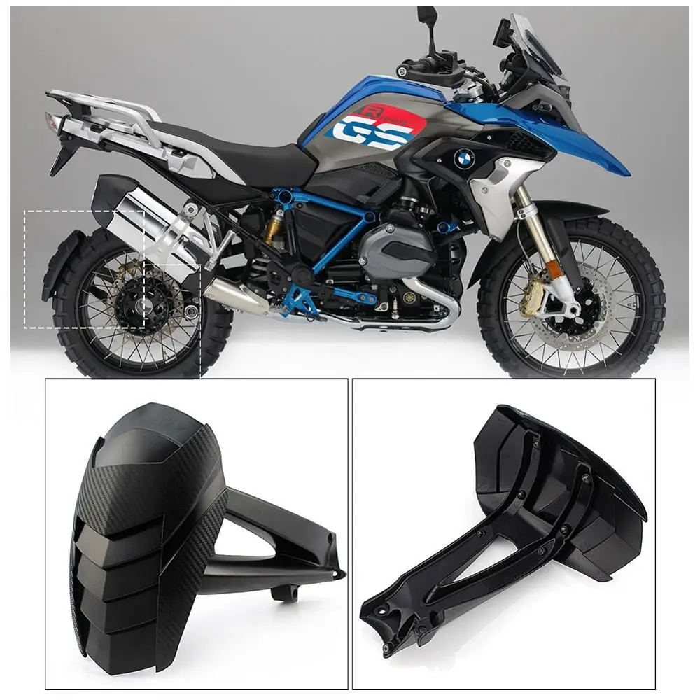 Мотоцикл задние шины Hugger Крыло крыло крепление для BMW R1200GS R 1200GS 1200 GS 2004 2005 2006 2007 2008