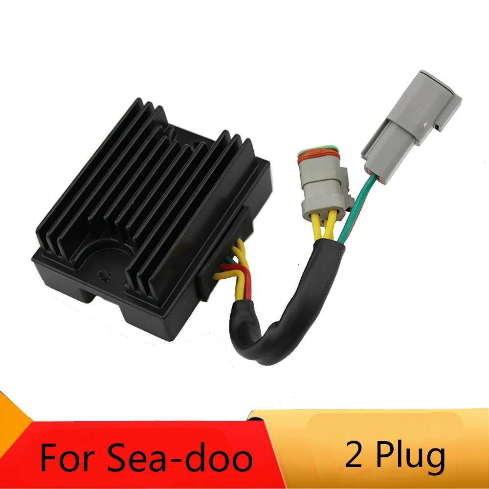 Выпрямитель регулятора мотоцикла для Sea doo 1500 GTX 4 TEC 215 RXP 800 GTI Speedster 150 200 Utopia 205 3000cc 3D
