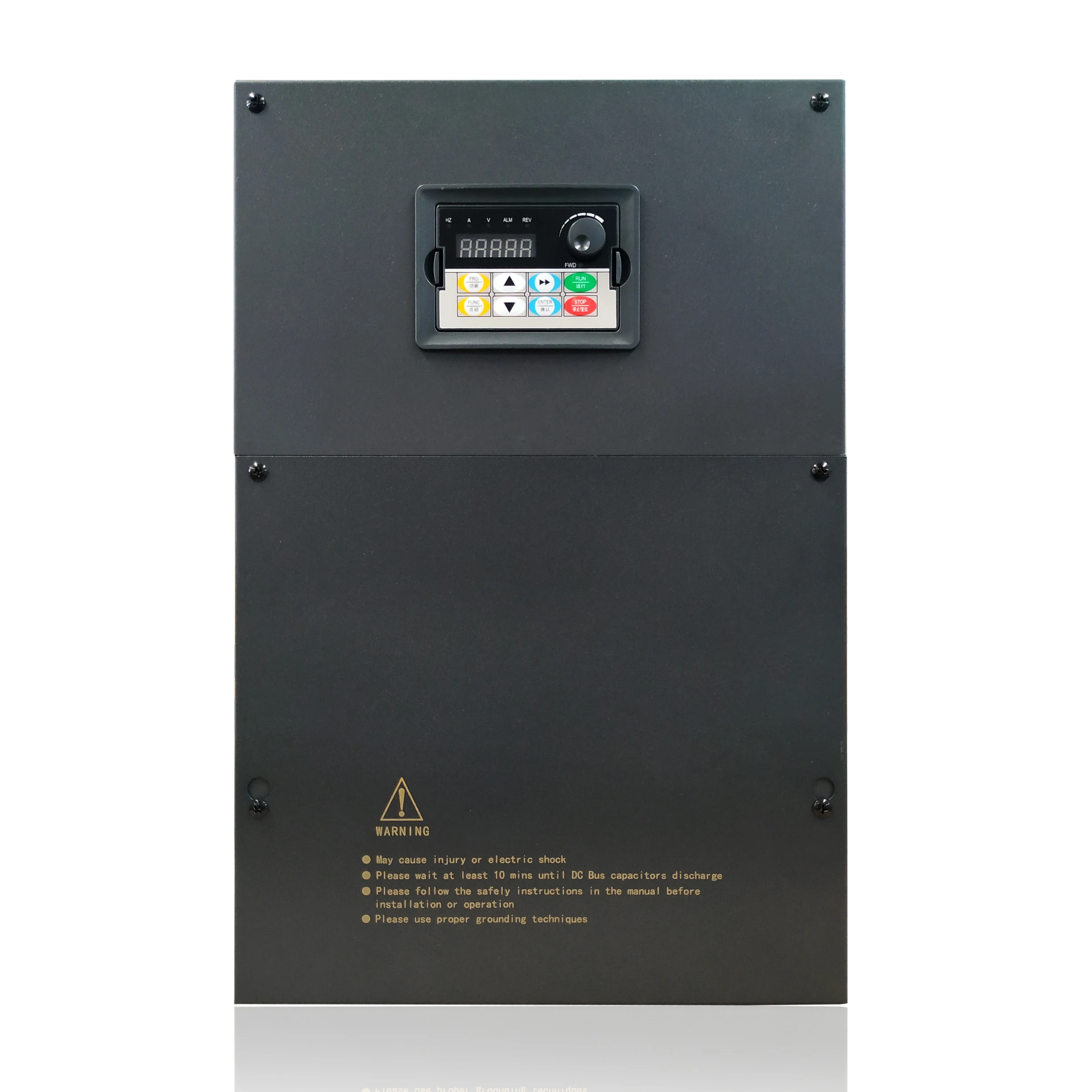 

3 phase 55kw ac motor 380-440VAC frequency inverter VFD