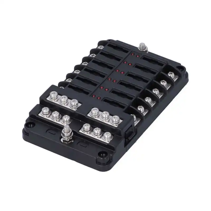 Автомобильный предохранитель для автомобиля блок предохранителей 12 способов 5A