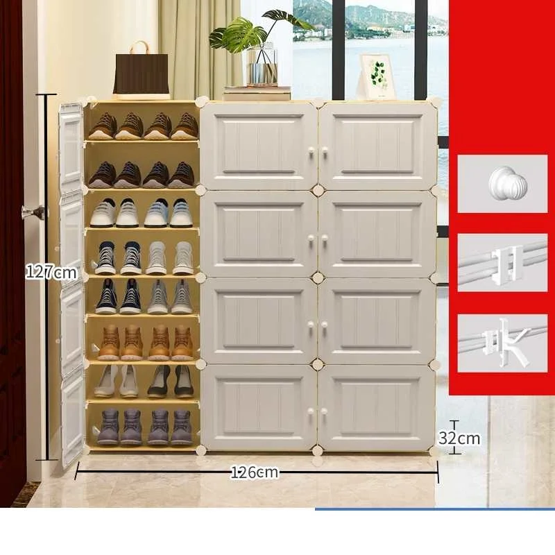Opbergen Ayakkabilik Organizador De Zapato Cabinet Zapatero Gabinete Armoire Sapateira Mueble Furniture Scarpiera Shoes Storage |