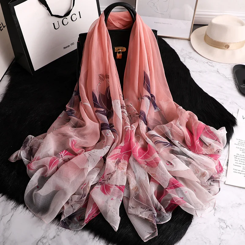 

Nieuwe Aangekomen Vrouwen Sjaal Zomer houden Sjaal Voor Vrouwen Sjaals En Wraps Hijabs Foulard Strand Stola pashмина HoofdSjaals