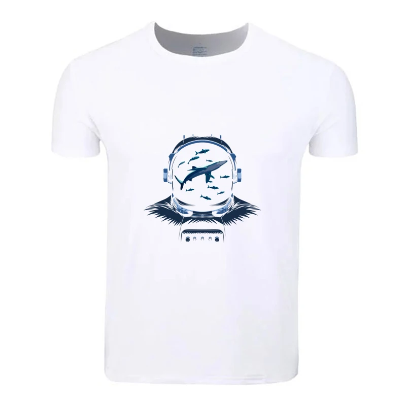 

Хлопковая футболка с коротким рукавом для мальчиков и девочек, с круглым вырезом