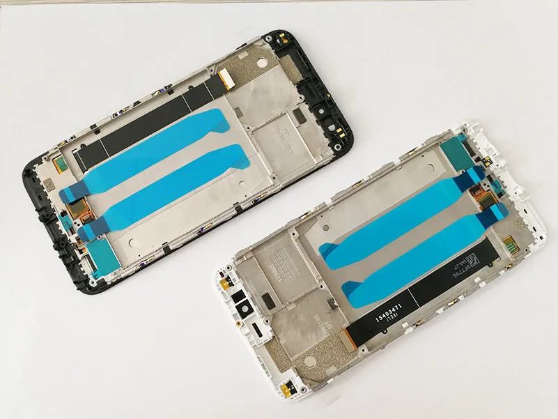 Pantalla LCD de calidad AAA + marco para XiaoMi Mi A1, montaje de LCD para XiaoMi 5X/A1 (soporte 10 t&aacute;ctil y retroiluminaci&oacute;n)-5