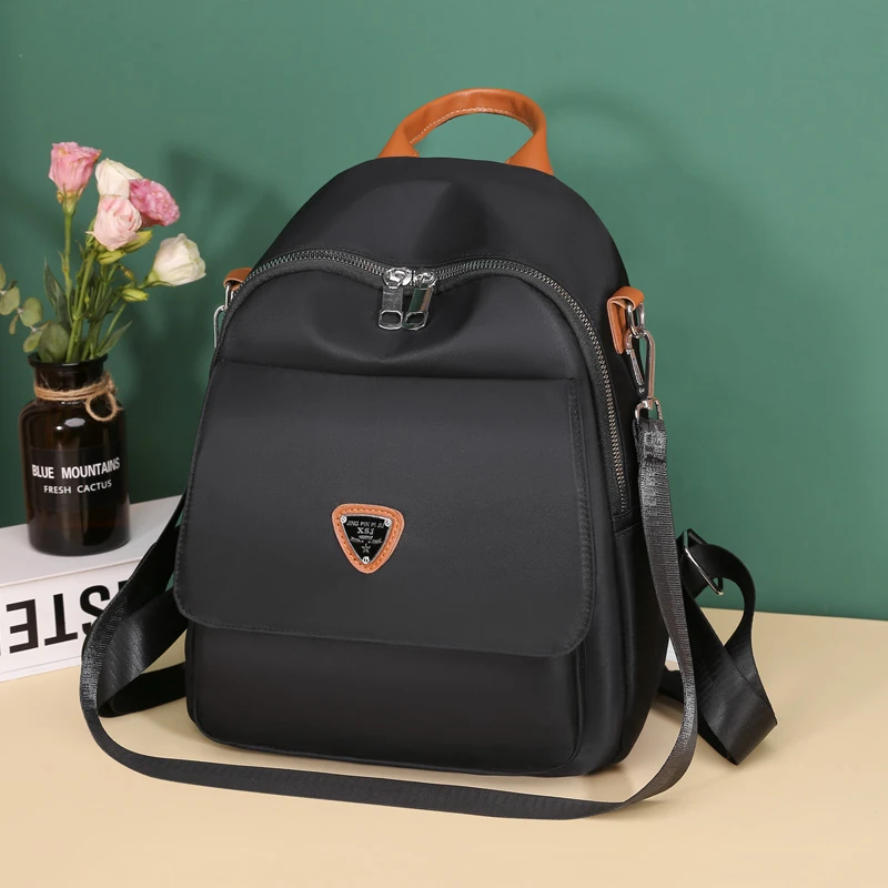 

Female Pack Oxford Women Backpack Fashion Bagpack Shoulder Back Bag Preppy Style Backpacks for Girls Bookbag Rucksack
