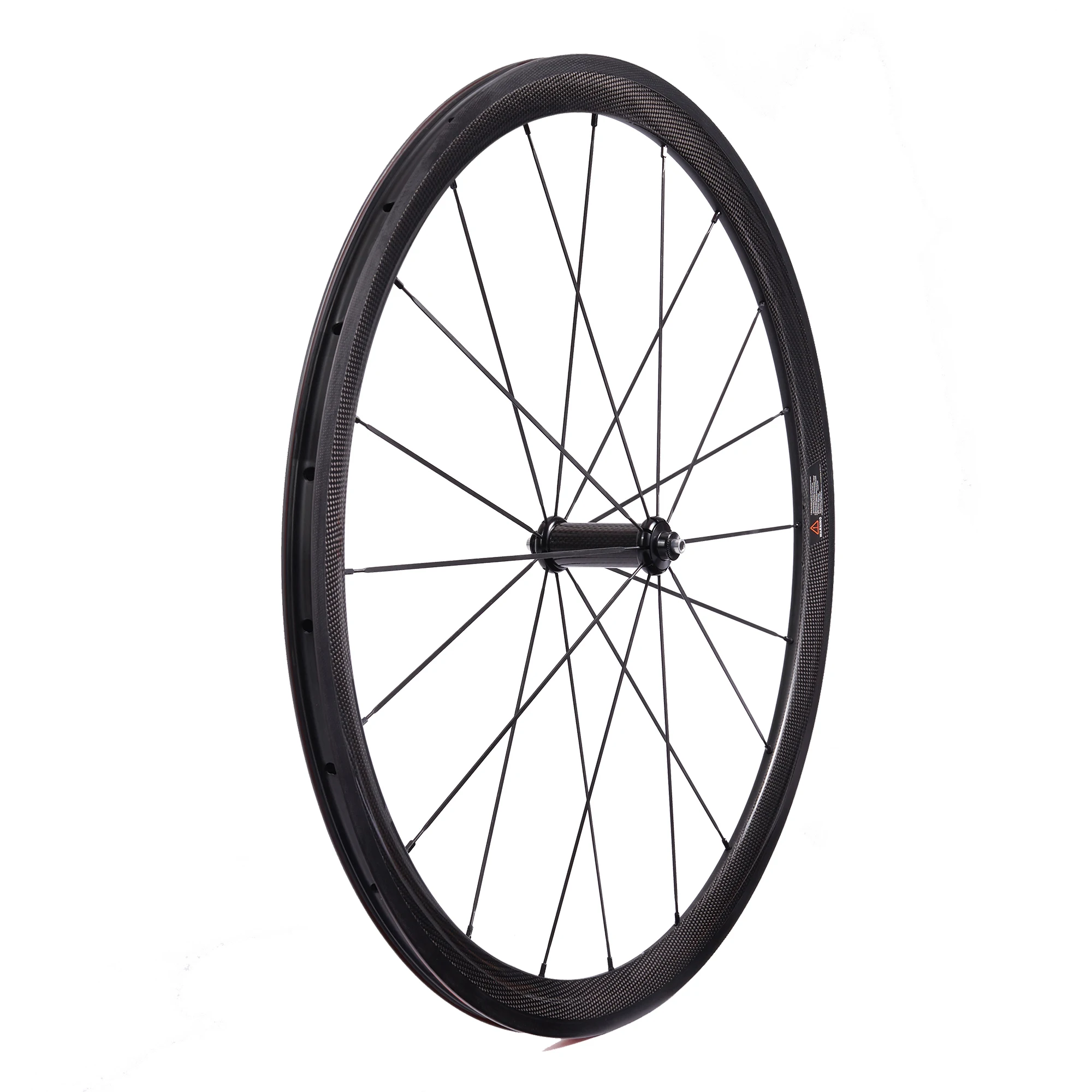 Сверхлегкие колеса Powerway R36 углеродные ступицы гоночные из прямой углерод тяги