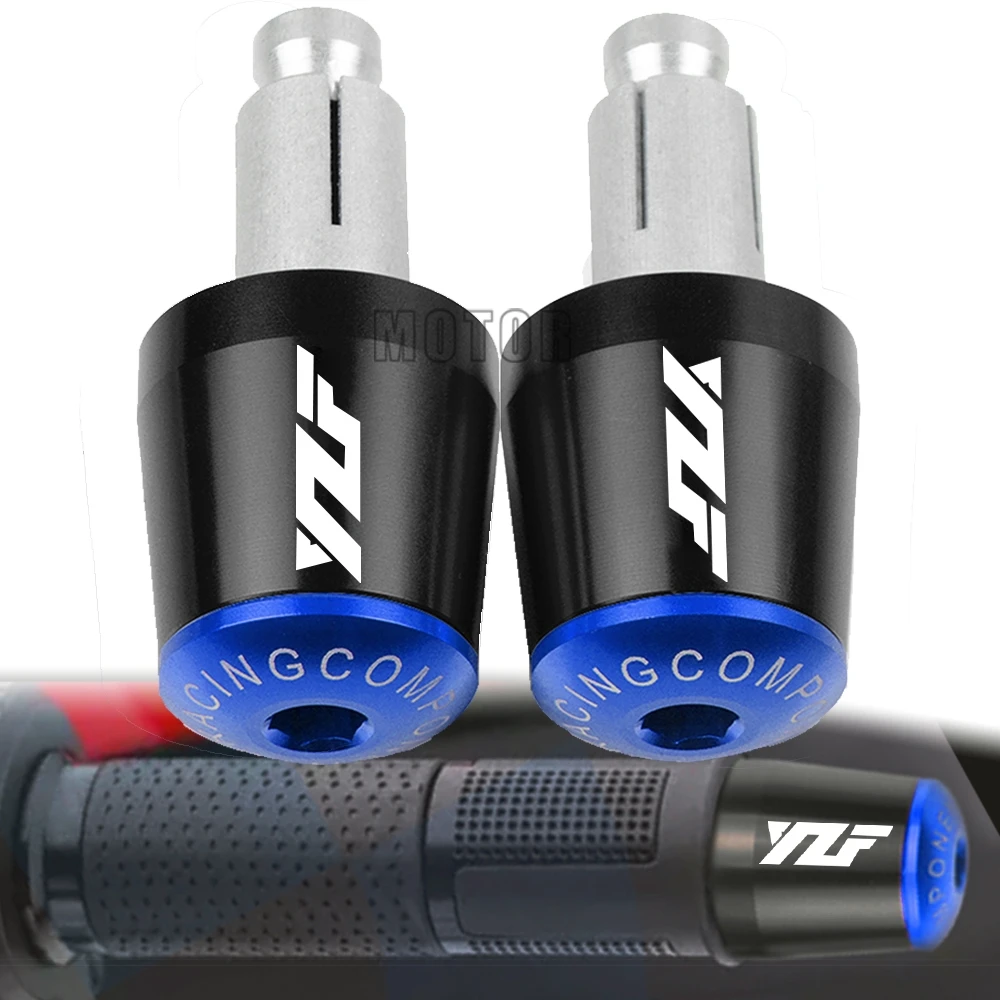 

YZF 7/8 "CNC Motorcycle Handlebar For Yamaha YZF R3 R25 R6 R1 2013-2019 2018 2017 2016 2015 Motor Part Handle Grip Bars Ends