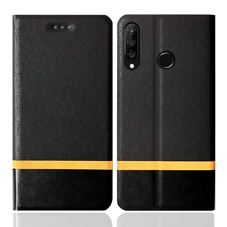 Флип кожаный чехол для Huawei P10 p20 p30 pro p8 p9 lite mini mate 10 20 30 lite задняя крышка для телефона защитный чехол