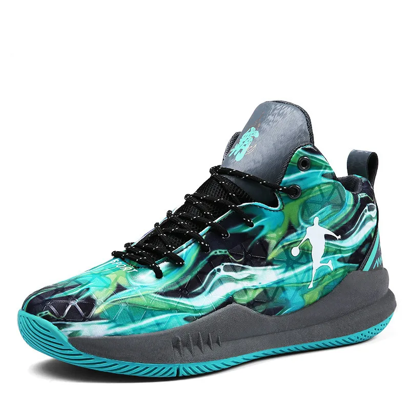 Джордан Баскетбольная обувь мужские спортивные кроссовки удобные дышащие